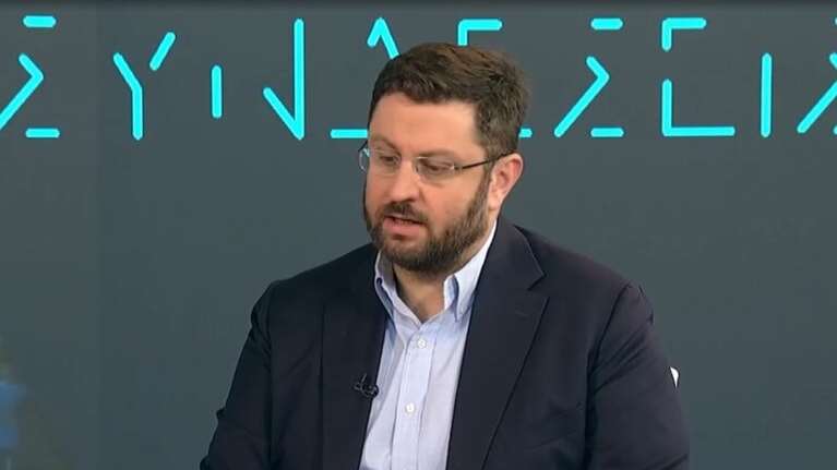 Ζαχαριάδης: Υπεύθυνος ο Κασσελάκης για την κρίση στον ΣΥΡΙΖΑ  - Απαράδεκτη η δήλωση Γκλέτσου για τους μετανάστες