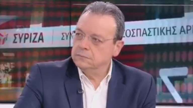 Φάμελλος: Υπεύθυνος της συγκάλυψης για τα Τέμπη ο Μητσοτάκης – Η κυβέρνηση πρέπει να πέσει
