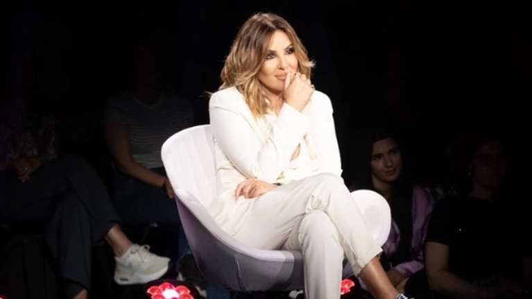 Throwback: Η Ναταλία Γερμανού εύχεται στη μητέρα της με μία φωτογραφία από τη δεκαετία του '80