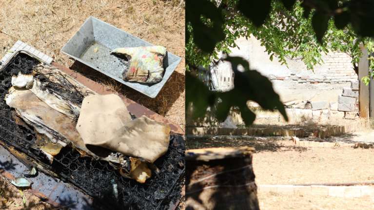 Άνω Λιόσια: &quot;Ένα βράδυ ο παππούς είχε πιάσει τα κάγκελα και έκλαιγε - Έβαζα την μπλούζα στη μύτη από τη μυρωδιά&quot; λέει γειτόνισσα