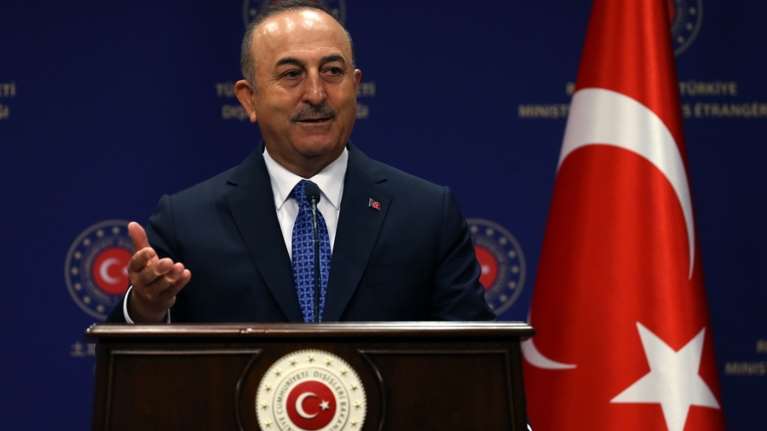 Τσαβούσογλου: Η Σουηδία δεν έχει προχωρήσει στην έκδοση υπόπτων που συνδέονται με την τρομοκρατία