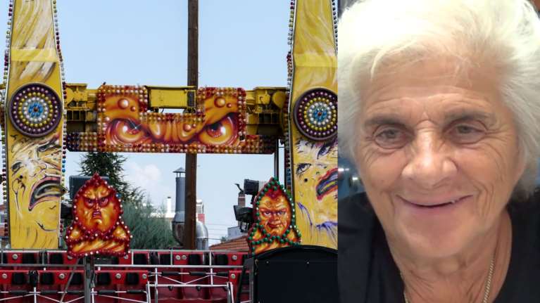 "Βασίλισσα των λούνα παρκ": Τέσσερα ποινικά μητρώα στο όνομά της - "Πιστεύω πάρα πολύ στον Θεό, δεν φοβάμαι τίποτα" [βίντεο]