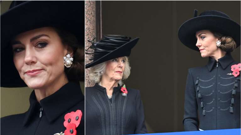 Η ευγενική παρατήρηση της Κέιτ στην Καμίλα: Το λάθος της βασίλισσας και η άμεση διόρθωση της αλάνθαστης πριγκίπισσας