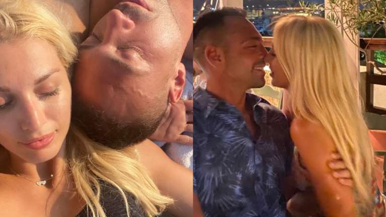 Κωνσταντίνα Σπυροπούλου: Οι τρυφερές ευχές για τα γενέθλια του συζύγου της - &quot;Χρόνια πολλά αγάπη της ζωής μου&quot;