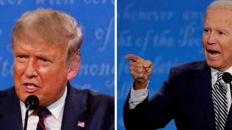 Εκλογές ΗΠΑ 2020: Ο κορονοϊός &quot;καίει&quot; τον Τραμπ - 10 μονάδες πίσω από τον Μπάιντεν σε δημοσκόπηση