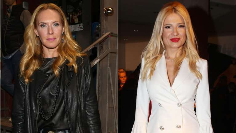 Σκοτωμός Εβελίνας Παπούλια &amp; Φαίης Σκορδά: Με εξέθεσες, είναι κιτρινισμός