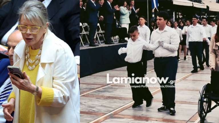 Γιατί η Έλενα Ακρίτα δεν συγκινήθηκε με τον μαθητή που σηκώθηκε από το αμαξίδιο: &quot;Αποτρόπαιο δείγμα μισαναπηρισμού&quot;