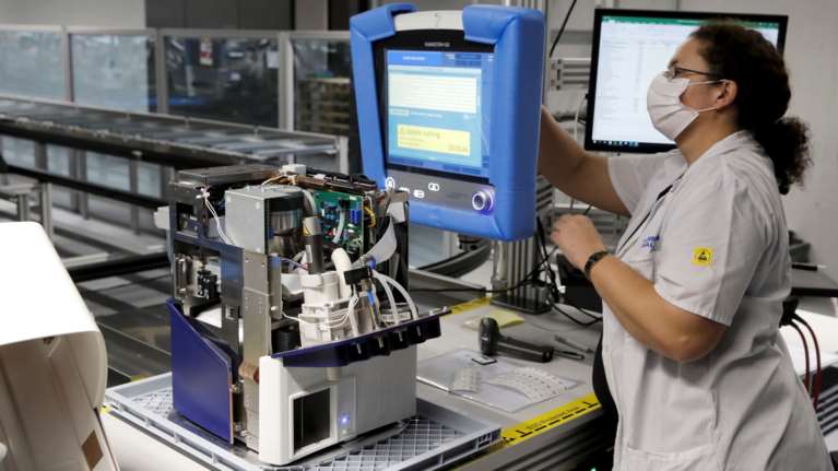 Νέα γρήγορα τεστ ρίχνονται στη μάχη ενάντια στον κορονοϊό