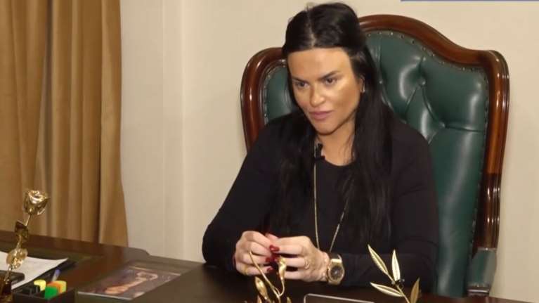 Κατσαφάδου: &quot;Στόχος ζωής είναι να φτιάξω ένα δεύτερο Λαϊκό Νοσοκομείο&quot; - Τι είπε για τον Γεωργιάδη που τη διαφήμισε