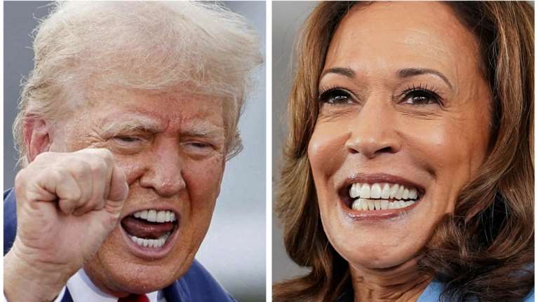 ΗΠΑ: Ελαφρύ προβάδισμα Τραμπ απέναντι στην Χάρις δίνει νέα δημοσκόπηση των ΝΥΤ - Ερχεται το πρώτο κρίσιμο ντιμπέιτ