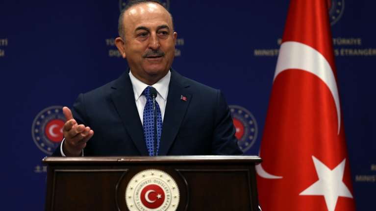 Τσαβούσογλου: &#39;&#39;Αγαπητέ Νίκο&#39;&#39; - Ευχαριστίες Τσαβούσογλου σε Δένδια για τα συλλυπητήρια μετά την πολύνεκρη έκρηξη