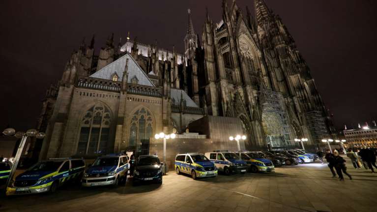 Συναγερμός στη Γερμανία για σχέδιο τρομοκρατικού χτυπήματος στον καθεδρικό ναό της Κολωνίας