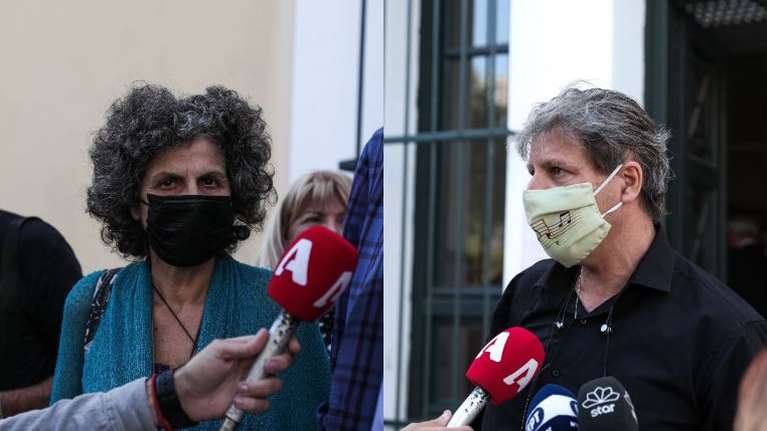 Νέα επίθεση της Μαργαρίτας Θεοδωράκη στον Νίκο Κουρή: &quot;Είναι σφετεριστής, έχει κάνει ρεζίλι τον πατέρα μου&quot;