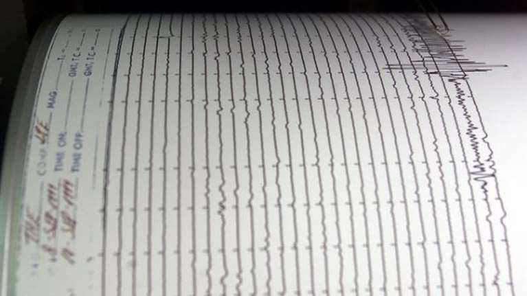 Σεισμός 4.3 ρίχτερ  στην Κυπαρισσία και τα Φιλιατρά - Αισθητός σε αρκετές περιοχές