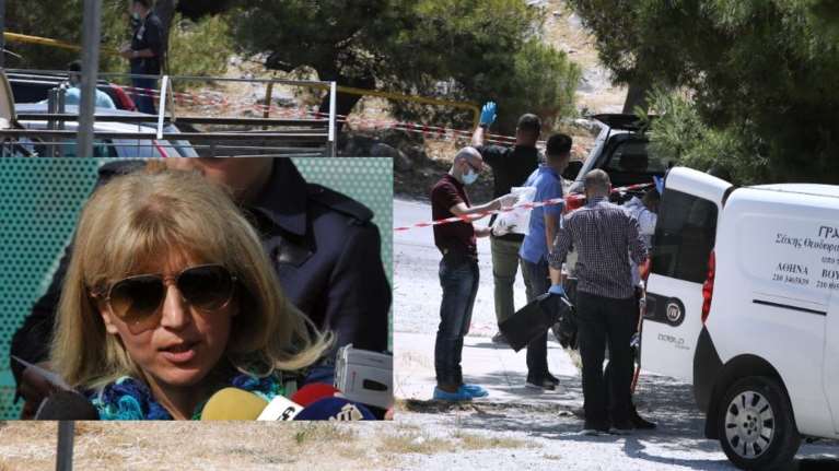 Πέθανε η Λίτσα Βλαστού, το &quot;βαθύ λαρύγγι&quot; της Greek Mafia - Το ανθρωποκτονιών ανέλαβε την υπόθεση