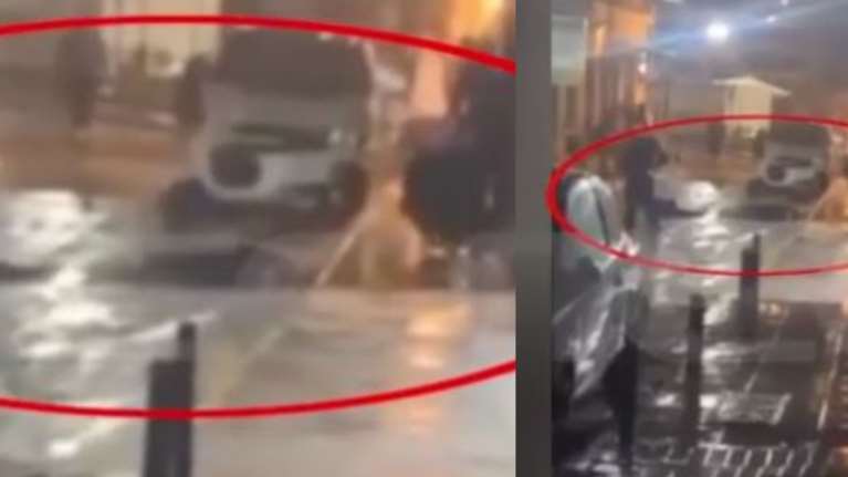 Γκάζι: Νέο βίντεο ντοκουμέντο - Οι πρώτες στιγμές μετά την εν ψυχρώ επίθεση - Οι τρεις Κρητικοί κείτονται στο έδαφος