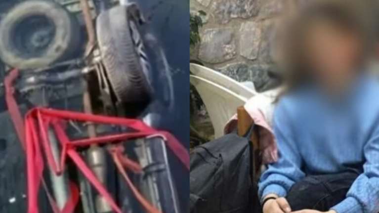 Λακωνία: Ο συγκλονιστικός διάλογος του αστυνομικού με τον πατέρα της 15χρονης - &quot;Δεν ήταν μεθυσμένος ο άνθρωπος&quot;