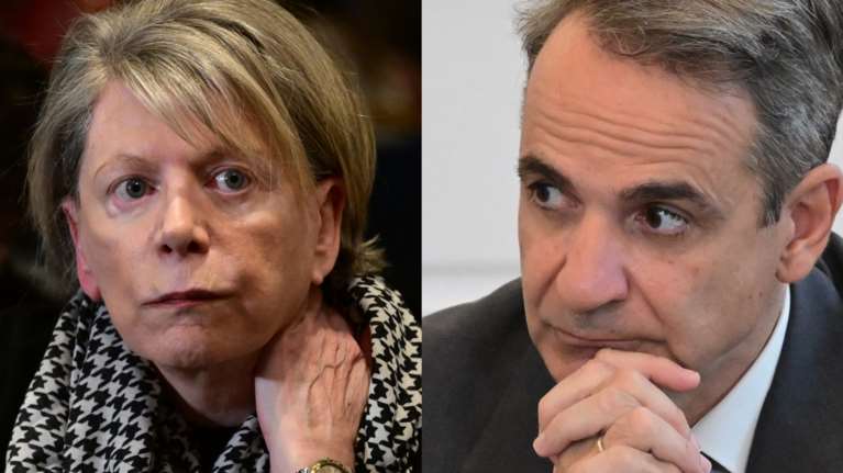 Η Έλενα Ακρίτα εξηγεί: &quot;Γιατί βάλαμε τον Μητσοτάκη στο κάδρο της προανακριτικής για τα Τέμπη&quot;