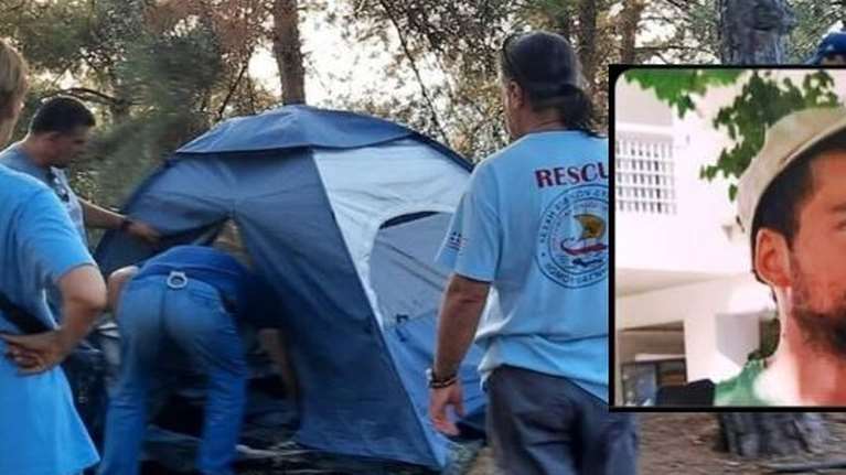 Τραγωδία στον Βόλο: Βρέθηκε νεκρός 31χρονος κατασκηνωτής που αγνοείτο  [εικόνες]
