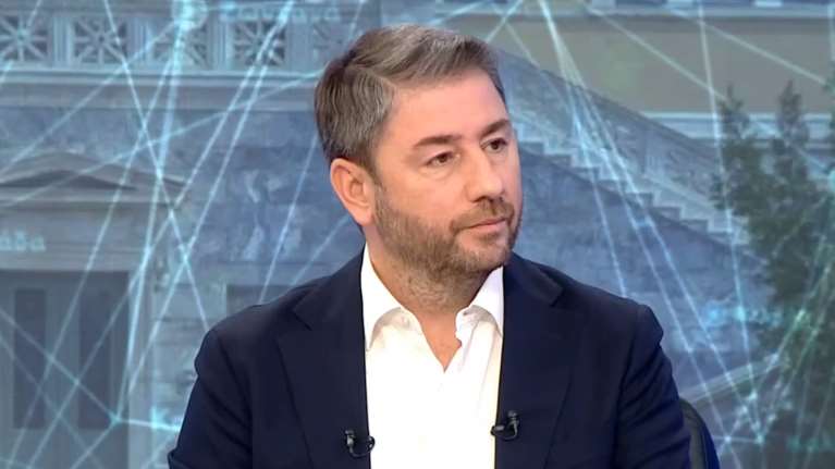 Ανδρουλάκης: Με χαροποιούν οι δημοσκοπήσεις, αλλά δεν πανηγυρίζω - Το ΠΑΣΟΚ έχει ανέβει 4 μονάδες σε 5 μήνες