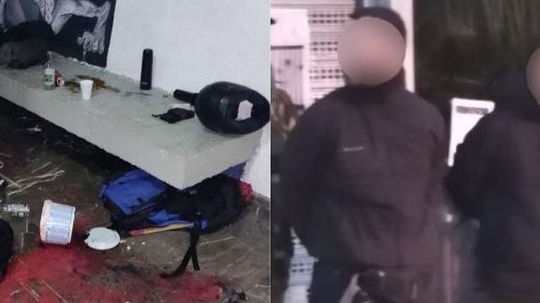 ΑΠΘ: Αστυνομική επιχείρηση εκκένωσης της κατάληψης - 33 προσαγωγές - Μόνο οι 19 φοιτητές [βίντεο - εικόνες]