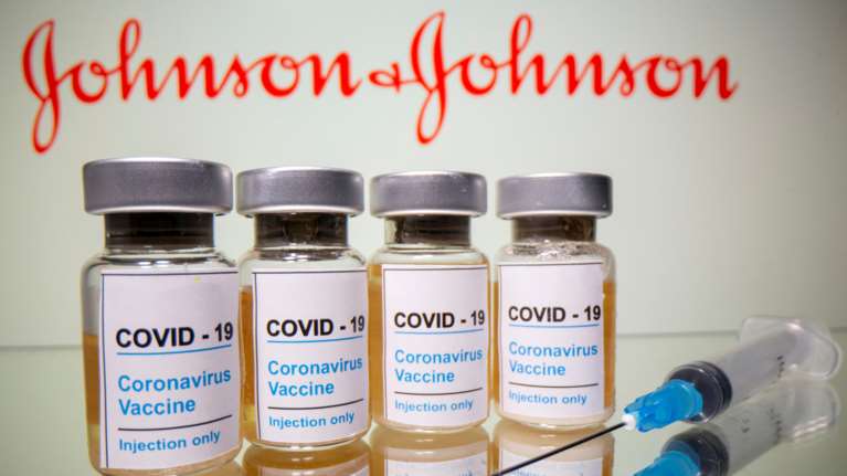 Εμβόλιο Johnson &amp; Johnson: Εννέα φορές περισσότερα αντισώματα με μια δεύτερη δόση