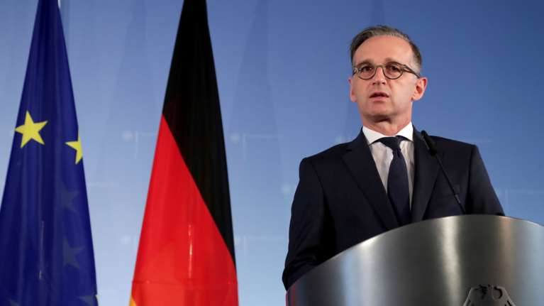 Στην Αθήνα ο Γερμανός ΥΠΕΞ: Δεν θα αφήσουμε την Ελλάδα μόνη της στο μεταναστευτικό