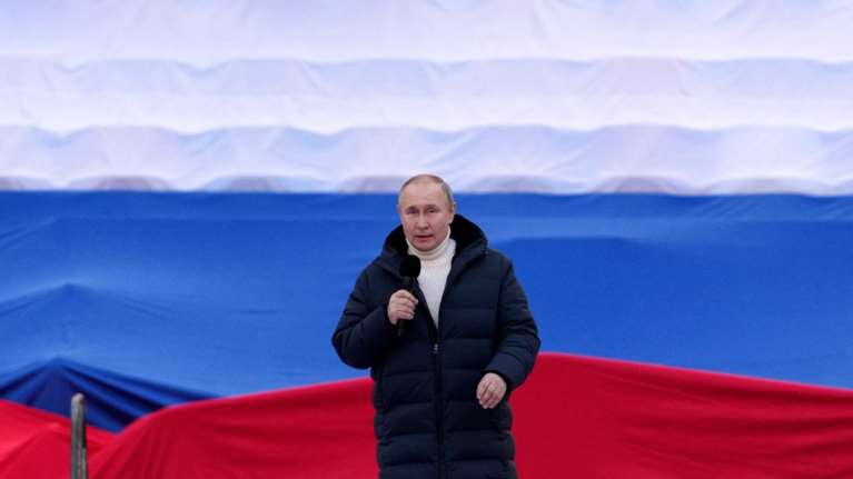 Ανάλυση Τόμας Φρίντμαν: &quot;Κάνε ειρήνη, ανόητε&quot; - Ο λόγος που ο Πούτιν δεν αποκλιμακώνει και τα κρυφά όπλα των Ουκρανών