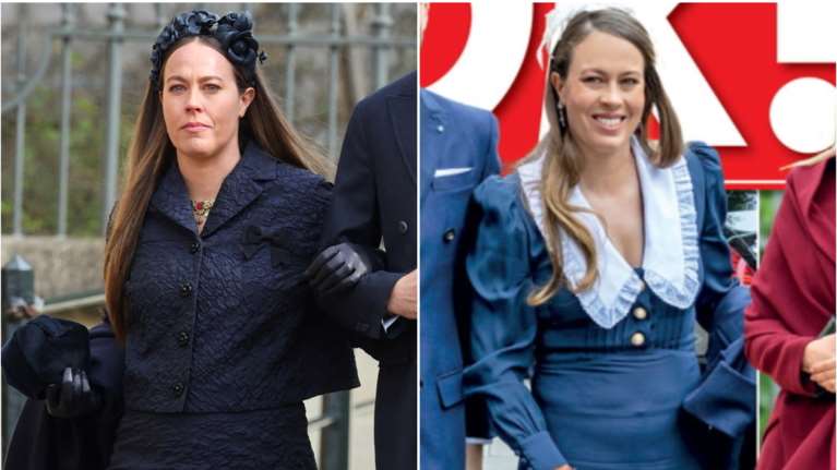 Από πάμπλουτη και ελαφρώς κακόγουστη σε fashion icon: Η μεταμόρφωση της Νίνα Φλορ σε μούσα της μόδας