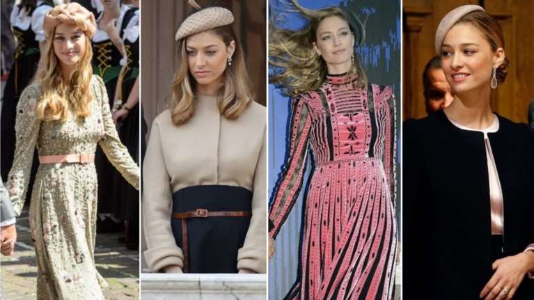 Μπεατρίς Μπορομέο: Η πάμπλουτη Ιταλίδα κληρονόμος που έγινε πριγκίπισσα του Μονακό