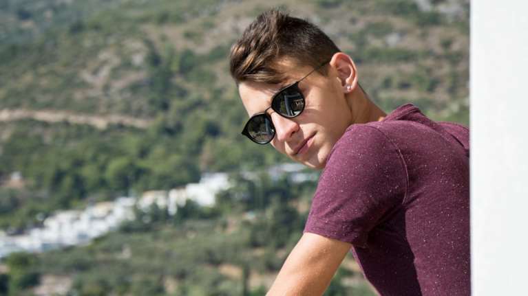 Σοκ στη Σάμο: Νεκρός σε τροχαίο 21χρονος συνοριοφύλακας [Εικόνες]