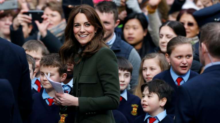 Κέιτ Μίντλετον: Η εξέλιξη του προσωπικού της στυλ μέσα από 30 φωτογραφίες