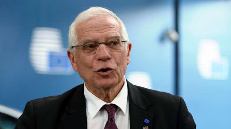 Μπορέλ σε Τουρκία: H κατάσταση στα σύνορα με την Ελλάδα είναι απαράδεκτη