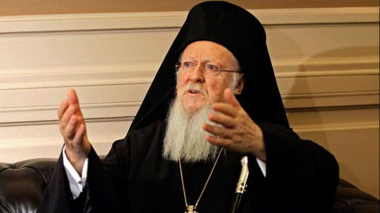 Πατριάρχης Βαρθολομαίος: Ευχές για ταχεία ανάρρωση σε Ιερώνυμο και Αναστάσιο