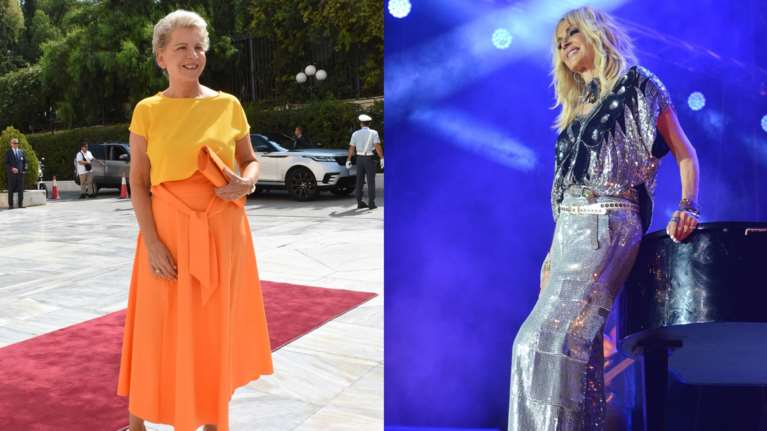 Η Ακρίτα στηρίζει την Άννα Βίσση: &quot;Δεν καταλαβαίνω γιατί να μην τραγουδήσει στο Ηρώδειο - Ειλικρινά&quot;