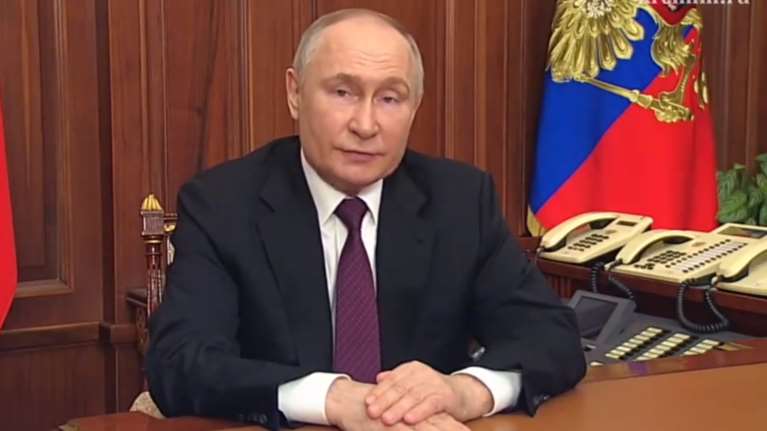 Διάγγελμα Πούτιν μετά τις εκλογές: Αποδείξατε ότι τιμήσατε την ελευθερία της επιλογής και της ψήφου