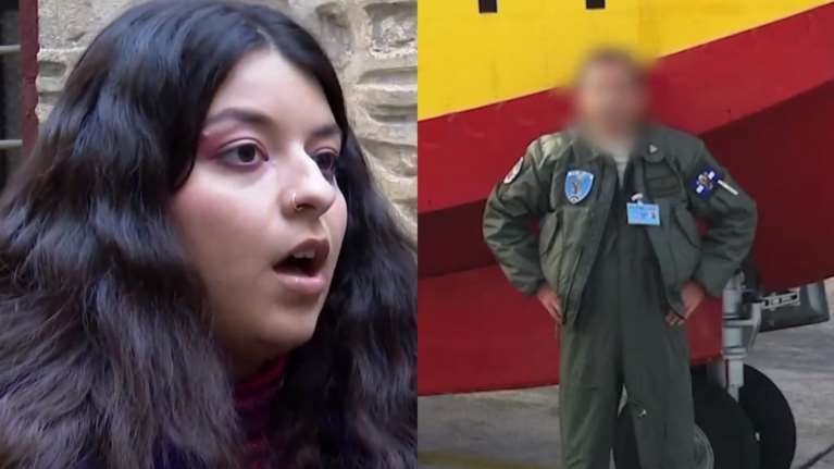 Απίστευτο θράσος: &quot;Νάγια μου, πάμε σπίτι;&quot; είπε ο 60χρονος stalker στην 22χρονη αμέσως μετά την καταδίκη του [Βίντεο]