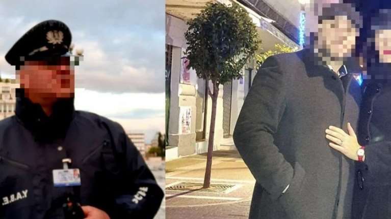 &quot;Πες στα κορίτσια να μην πουν τίποτα&quot;: Τα απειλητικά μηνύματα του αστυνομικού στον γιο του - Παίρνει τηλέφωνα από το νοσοκομείο