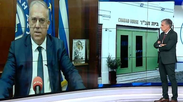 Θεοδωρικάκος για υπόθεση τρομοκρατών: "Δεν είχαμε δικαίωμα να το κρατήσουμε μυστικό" [Βίντεο]