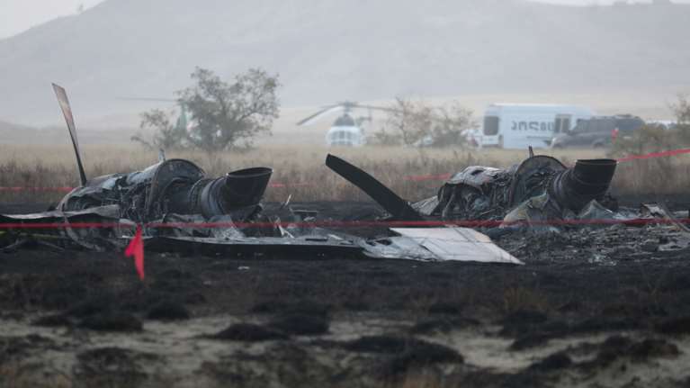 Τούρκοι αναλυτές για συντριβή C-130: Εξετάζονται σενάρια πλήγματος από πύραυλο και δολιοφθορά [βίντεο]