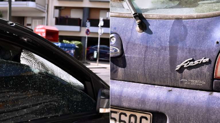 Σκηνές &quot;Άγριας Δύσης&quot; στα Πετράλωνα: Τον εκτέλεσαν με 14 σφαίρες - &quot;Γάζωσαν&quot; και σταθμευμένα αυτοκίνητα [Εικόνες]