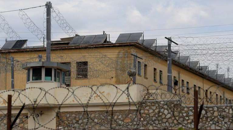 Κορονοϊός: Τι έδειξαν τα δείγματα που ελήφθησαν στις φυλακές Κορυδαλλού