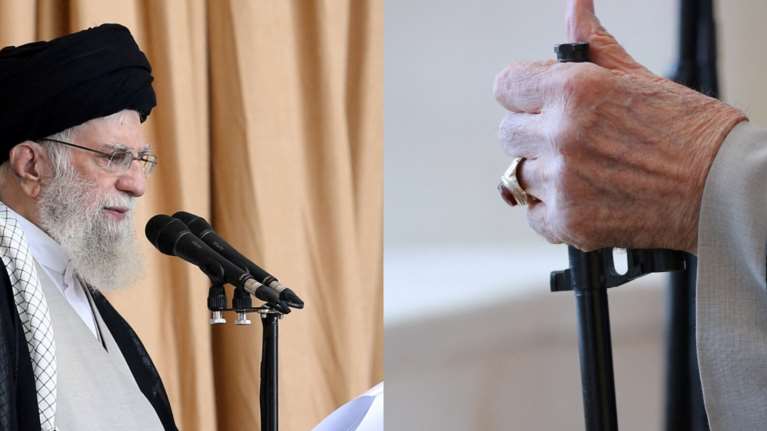 Το μήνυμα του Χαμενεΐ που μίλησε κρατώντας ένα τουφέκι: Οι συμβολισμοί και το κάλεσμα σε Αφγανιστάν και Αίγυπτο