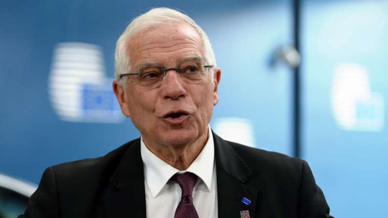 Μπορέλ: &quot;Ξεκάθαρη επίθεση κατά της Ουκρανίας&quot; τα διατάγματα Πούτιν