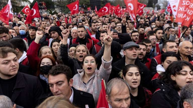 Τουρκία: Το Φεβρουάριο ανακοινώνει η αντιπολίτευση τον αντίπαλο του Ερντογάν στις εκλογές