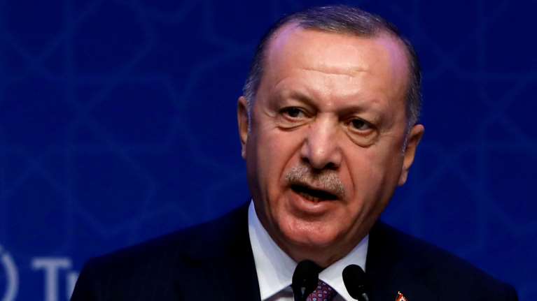 Νέα εμπρηστική δήλωση Ερντογάν: Εύχομαι να μην πληρώσουν το ίδιο τίμημα όπως πριν 100 χρόνια