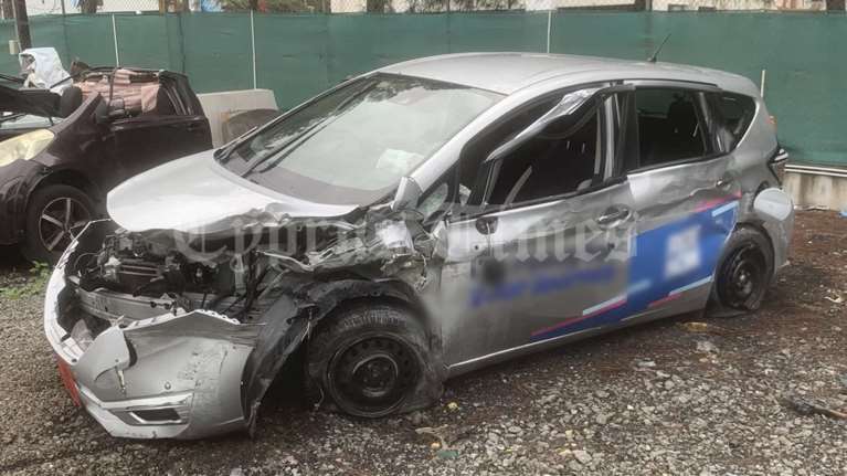 Τραγωδία στην Κύπρο: Νεκρή 20χρονη Ελληνίδα φοιτήτρια: Ο οδηγός έπεσε πάνω σε τοίχο, η κοπέλα καθόταν πίσω μαζί με 4 ακόμη άτομα