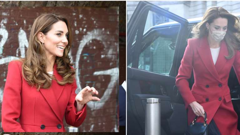 In Kate we trust: Η... χολιγουντιανή στιγμή της Κέιτ Μίντλετον