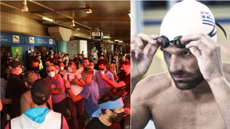 Για τους παίκτες του Survivor χαμός, για τους Παραολυμπιονίκες &quot;ερημιά&quot;- Η πικρία του Αντώνη Τσαπατάκη