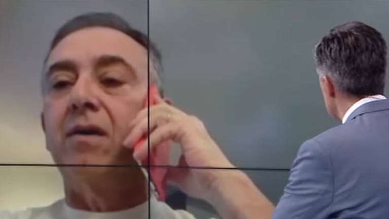 Αποκάλυψη του βουλευτή Κέλλα: Στα πρόθυρα της διασωλήνωσης λόγω κορονοϊού  [Βίντεο]